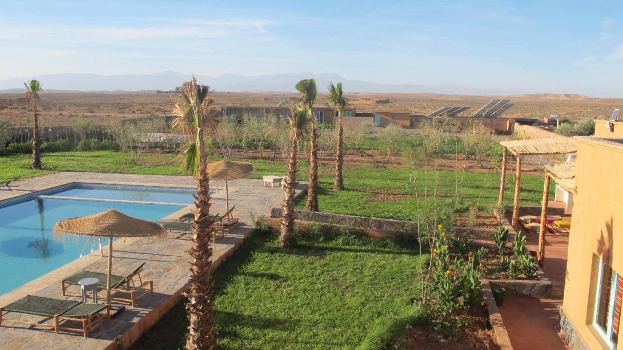 Family Village Marrakech Marrakesh Exterior foto